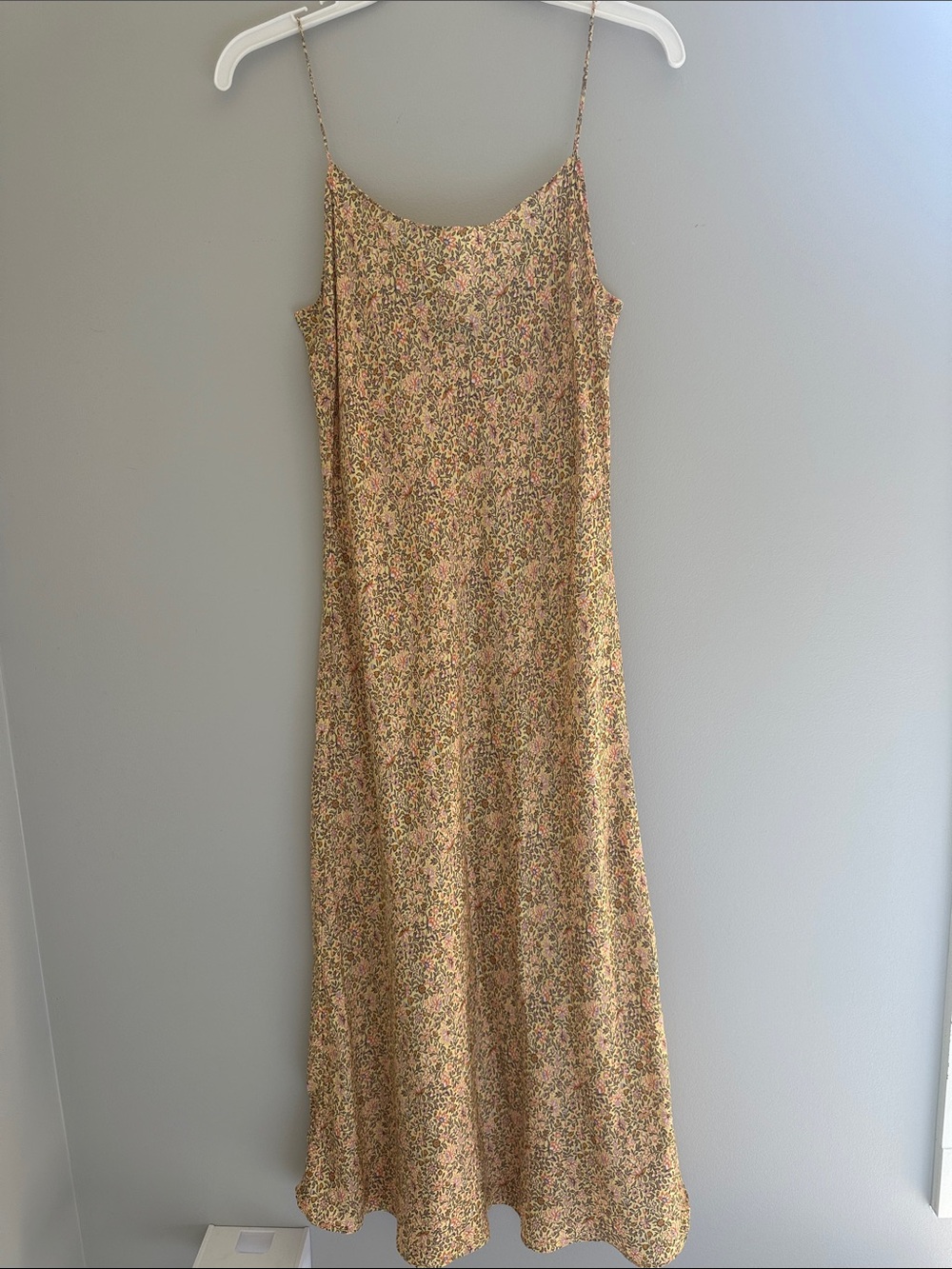 Silky J. Crew Dress Size 2